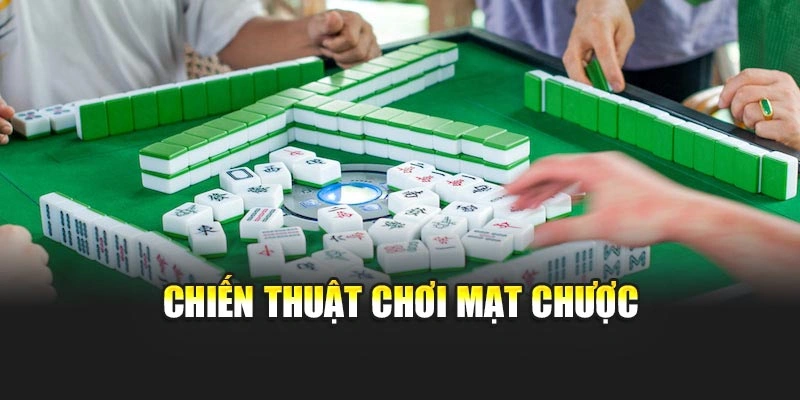 Chiến thuật chơi mạt chược