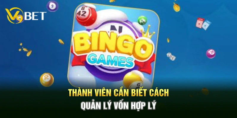 Thành viên cần biết cách quản lý vốn hợp lý